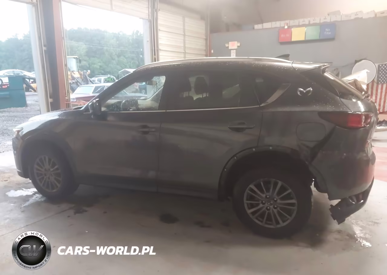 2017 Mazda Cx-5 Touring VIN:JM3KFBCL6H0219654 - 14