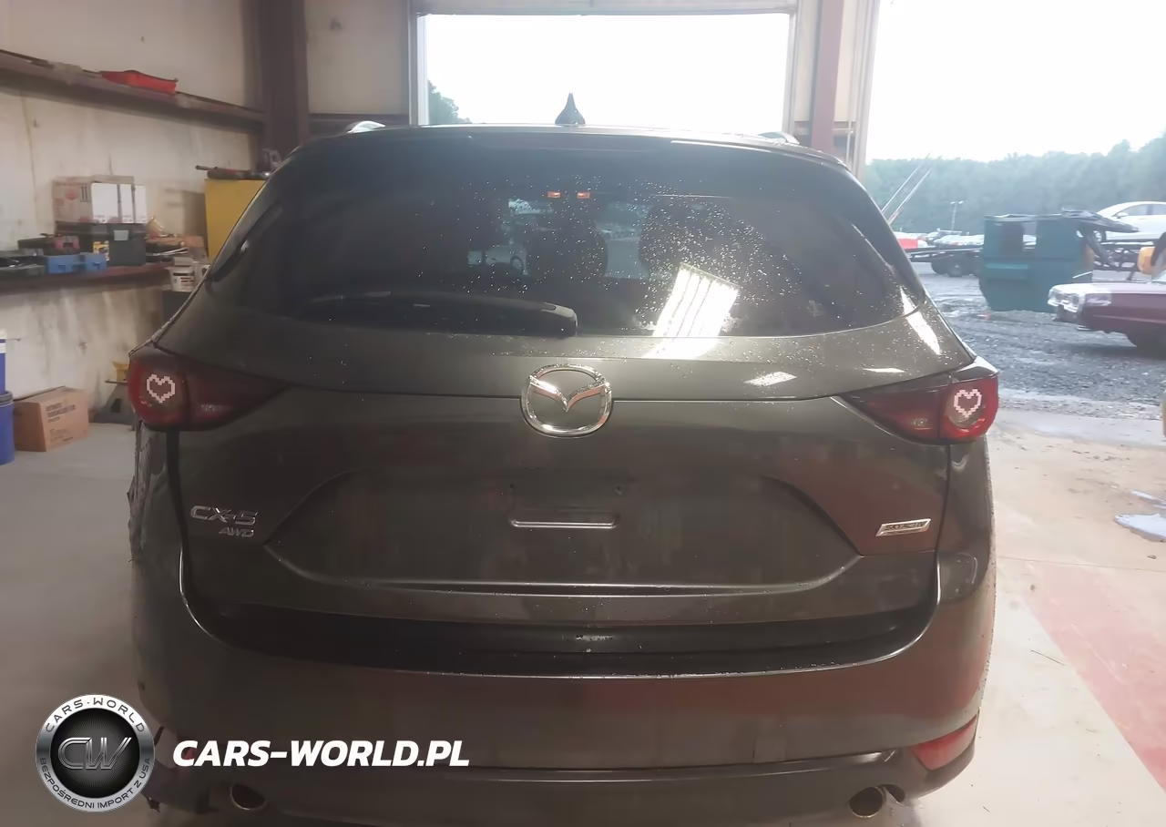 2017 Mazda Cx-5 Touring VIN:JM3KFBCL6H0219654 - 16