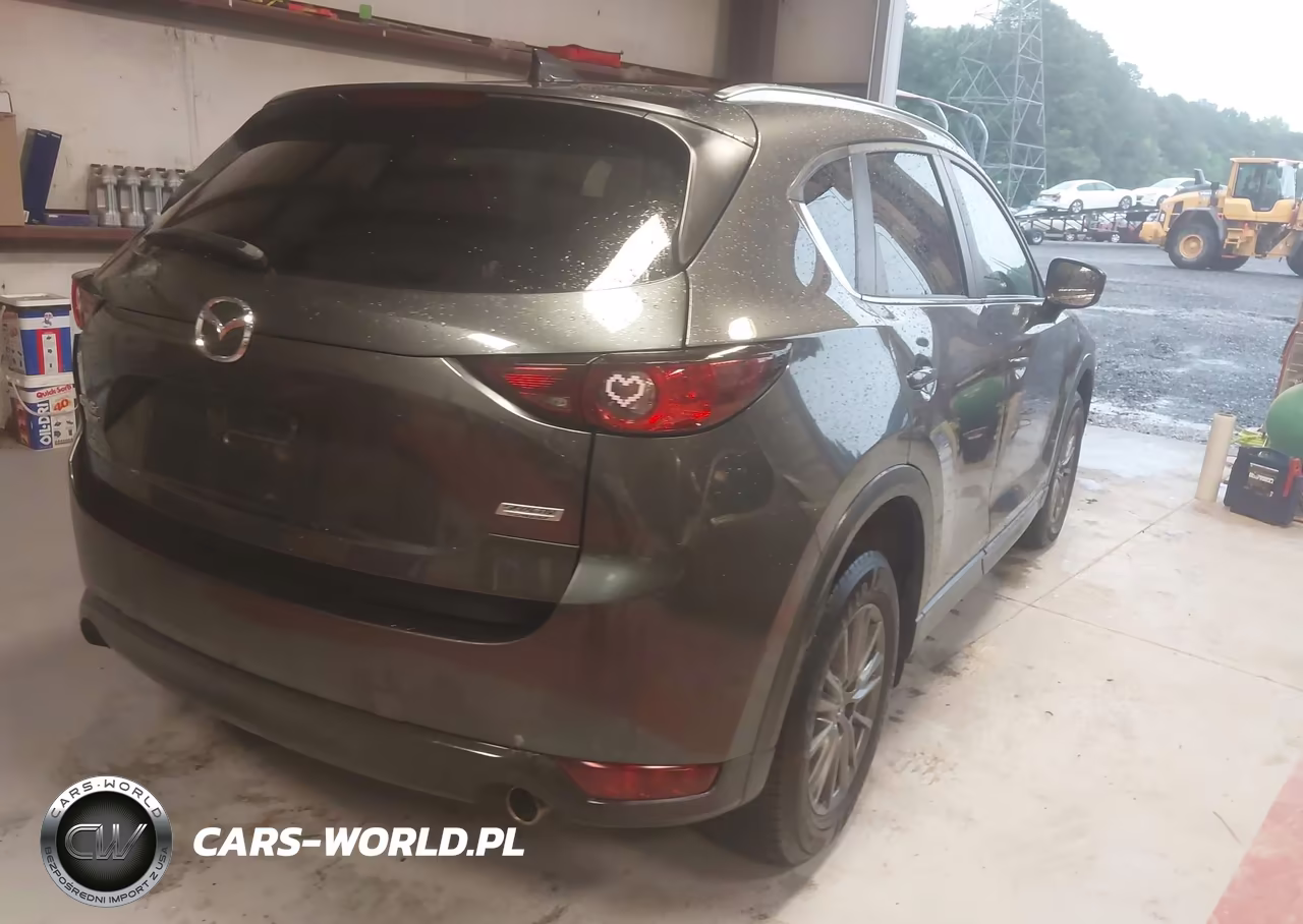 2017 Mazda Cx-5 Touring VIN:JM3KFBCL6H0219654 - 4