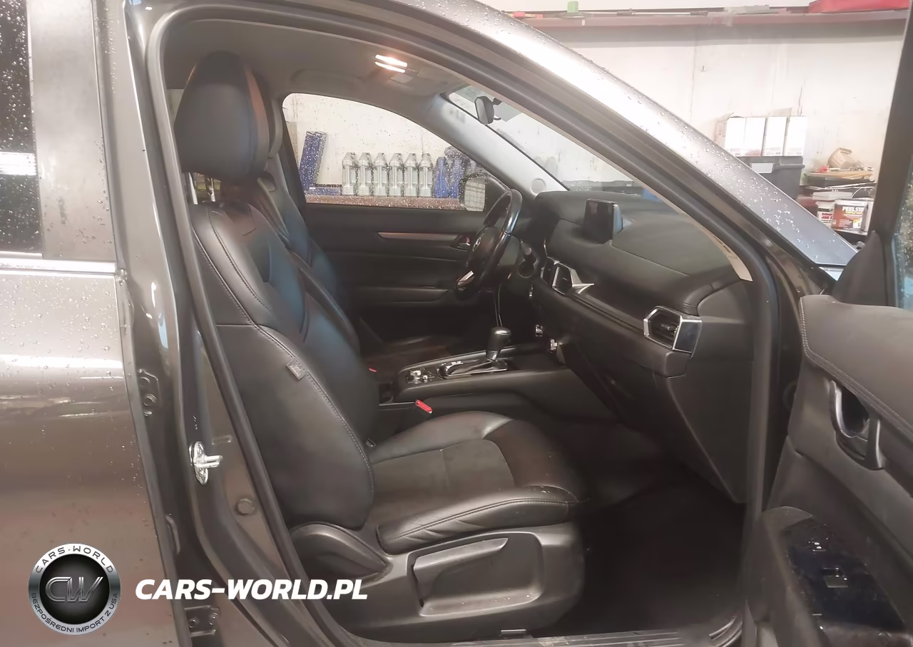 2017 Mazda Cx-5 Touring VIN:JM3KFBCL6H0219654 - 5