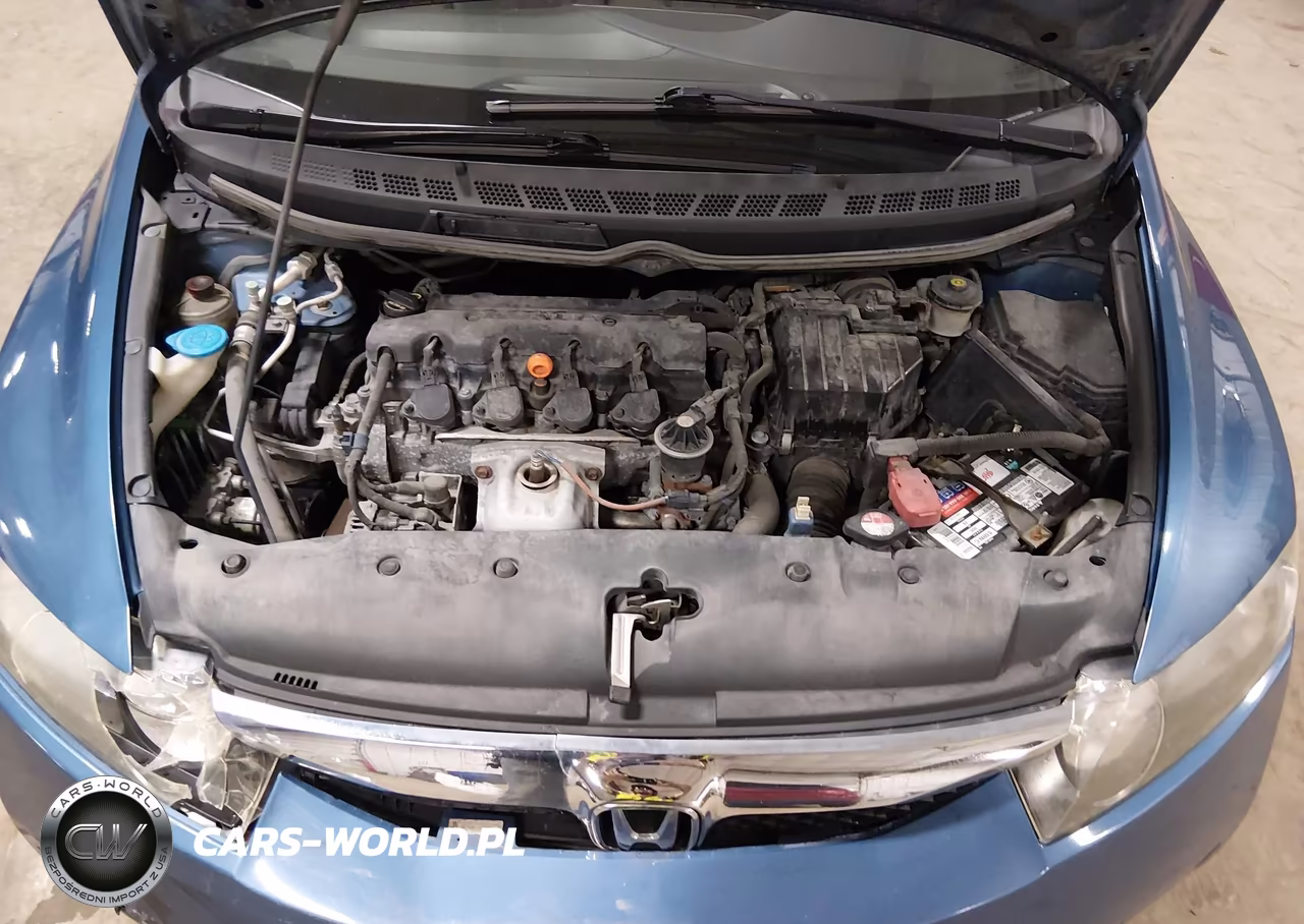 2011 Honda Civic Lx VIN:19XFA1F59BE019365 - 10