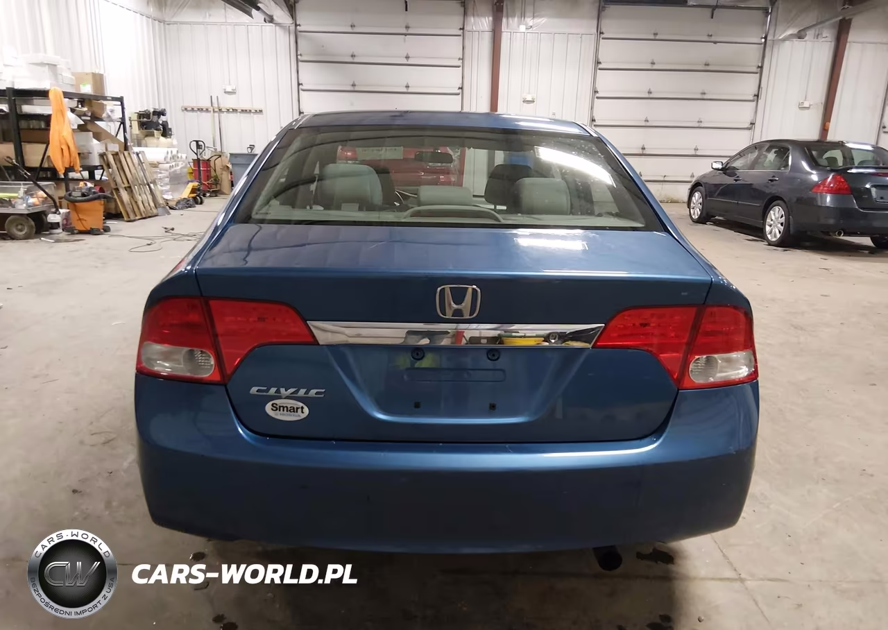 2011 Honda Civic Lx VIN:19XFA1F59BE019365 - 16