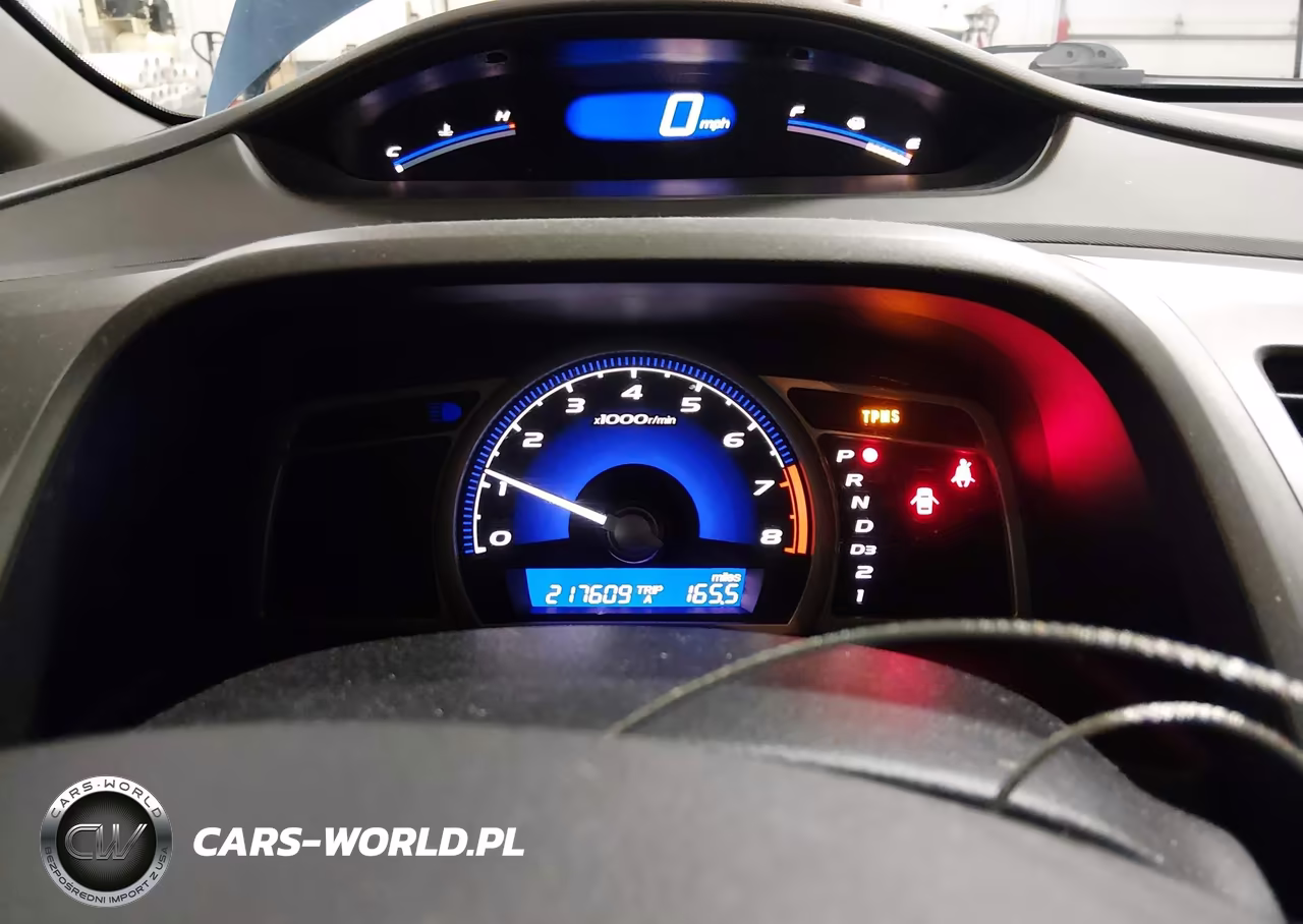 2011 Honda Civic Lx VIN:19XFA1F59BE019365 - 7