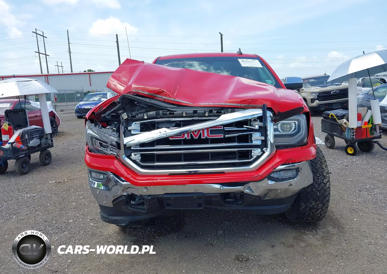 2016 GMC Sierra 1500 Slt VIN:3GTU2NEC0GG226850 - 13