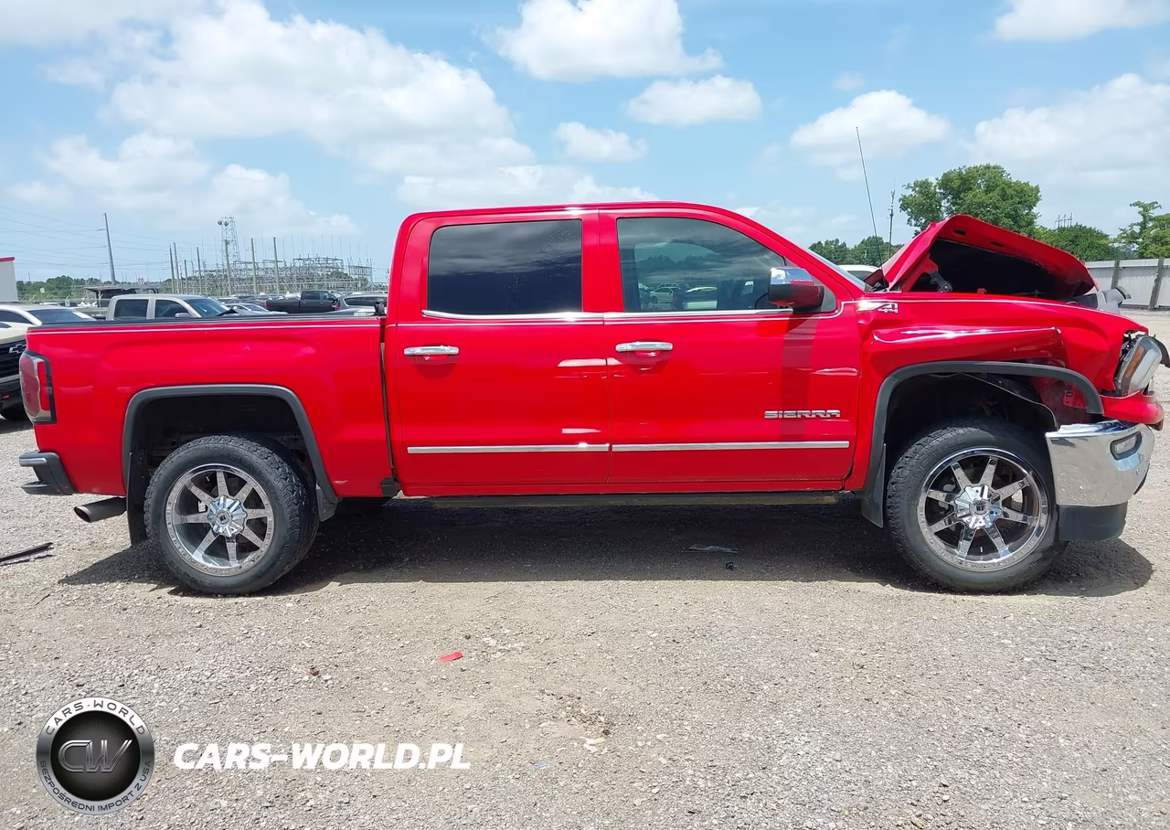 2016 GMC Sierra 1500 Slt VIN:3GTU2NEC0GG226850 - 14