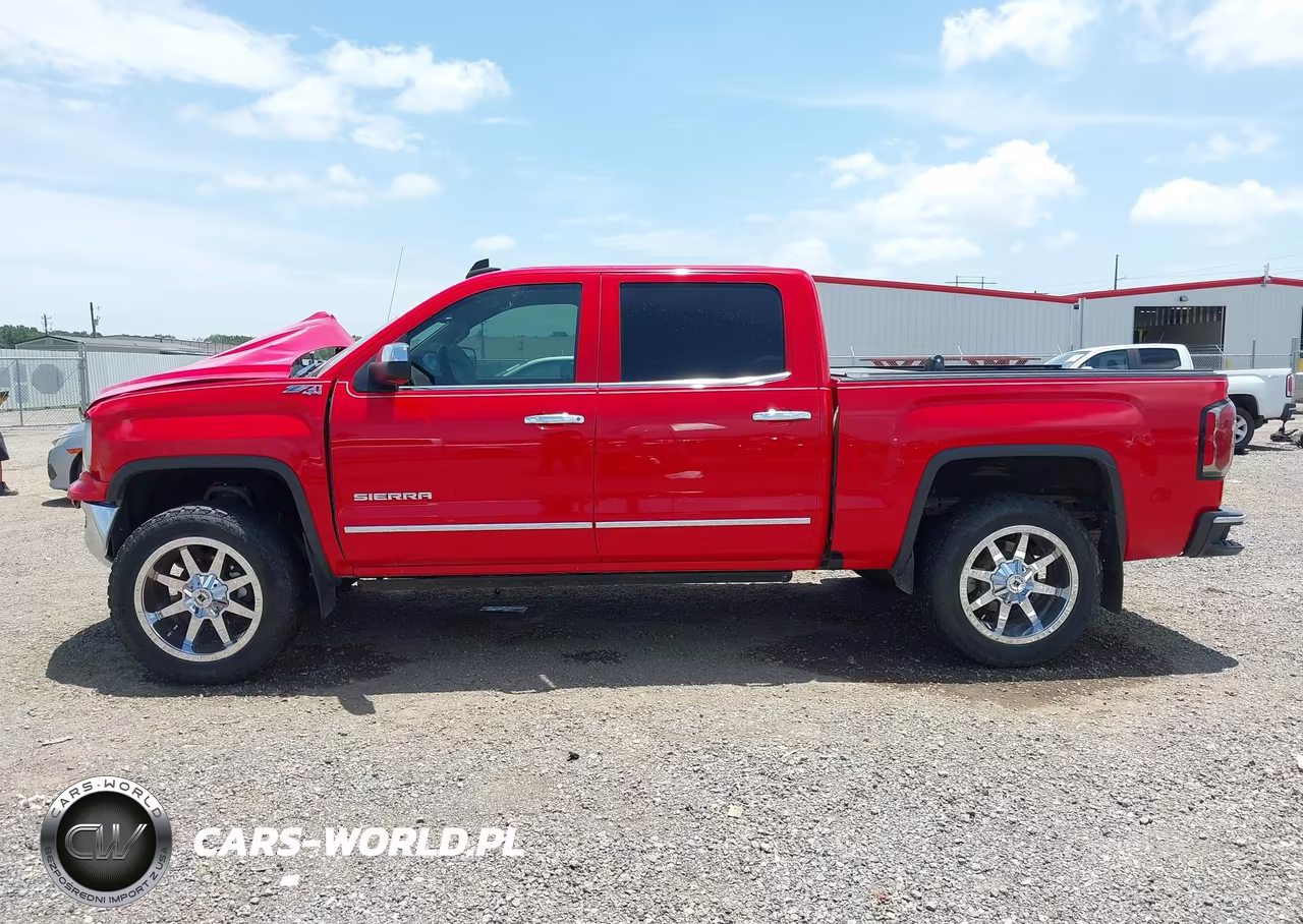 2016 GMC Sierra 1500 Slt VIN:3GTU2NEC0GG226850 - 15