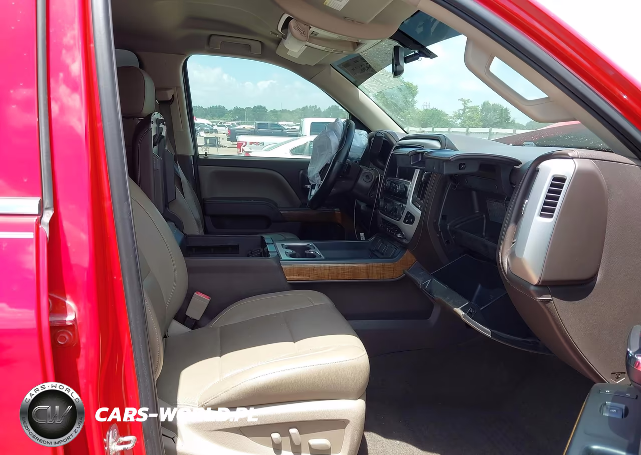 2016 GMC Sierra 1500 Slt VIN:3GTU2NEC0GG226850 - 5