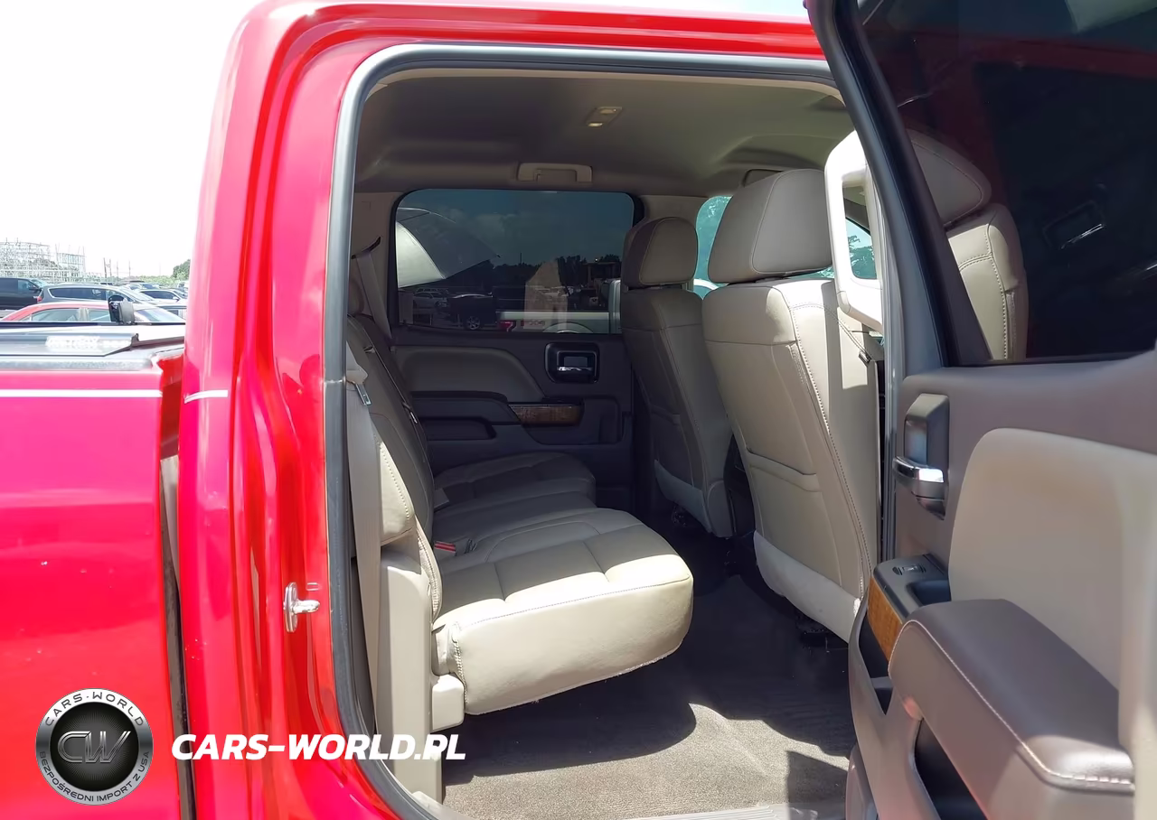 2016 GMC Sierra 1500 Slt VIN:3GTU2NEC0GG226850 - 8