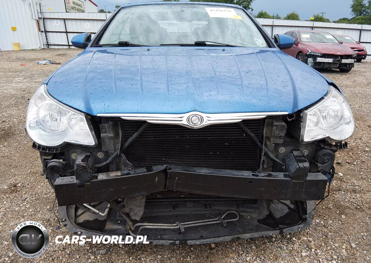 2008 Chrysler Sebring Limited VIN:1C3LC65M98N264601 - 6