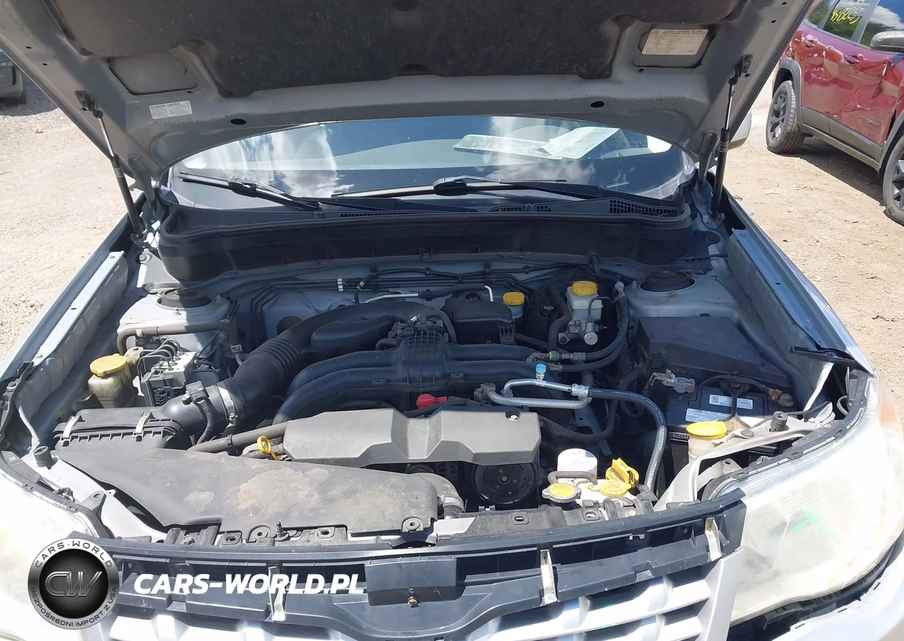 2011 Subaru Forester 2.5X Premium VIN:JF2SHADC7BG783518 - 10