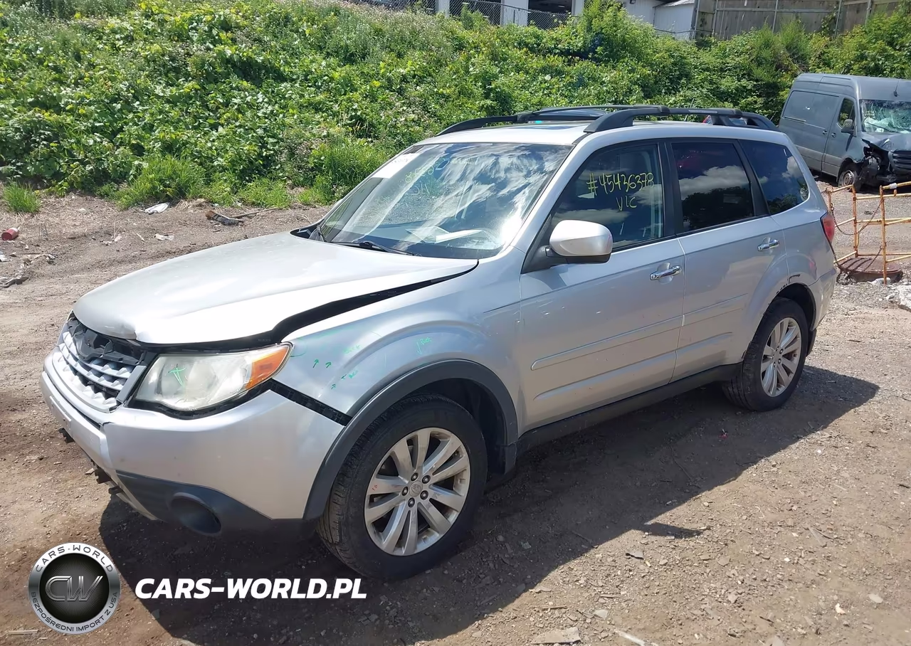 2011 Subaru Forester 2.5X Premium VIN:JF2SHADC7BG783518 - 2