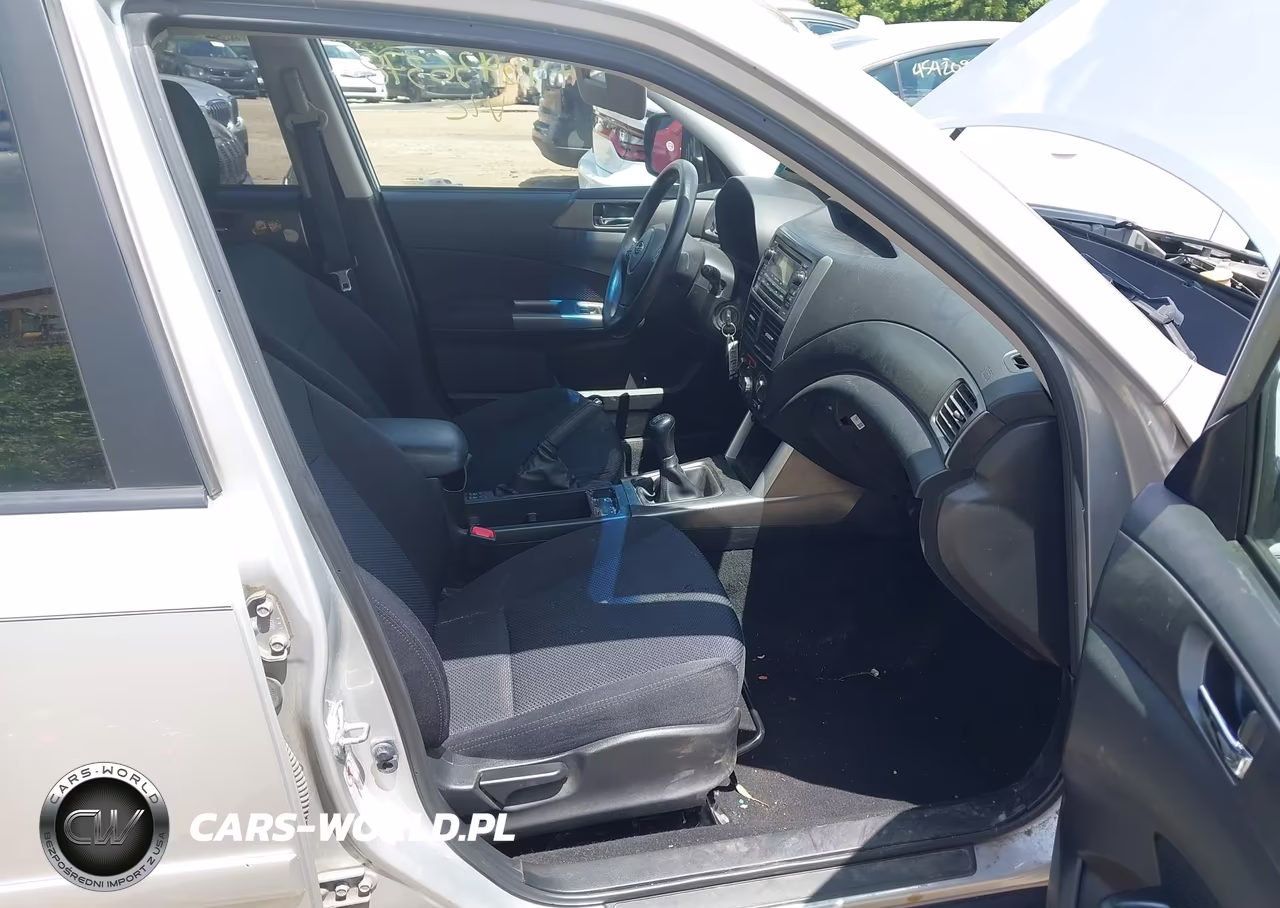 2011 Subaru Forester 2.5X Premium VIN:JF2SHADC7BG783518 - 5
