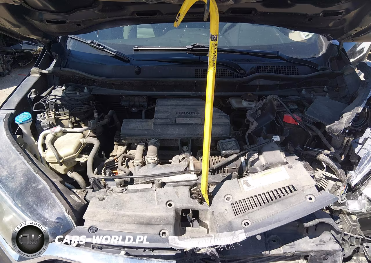2017 Honda Cr-V Ex VIN:2HKRW2H5XHH615980 - 10