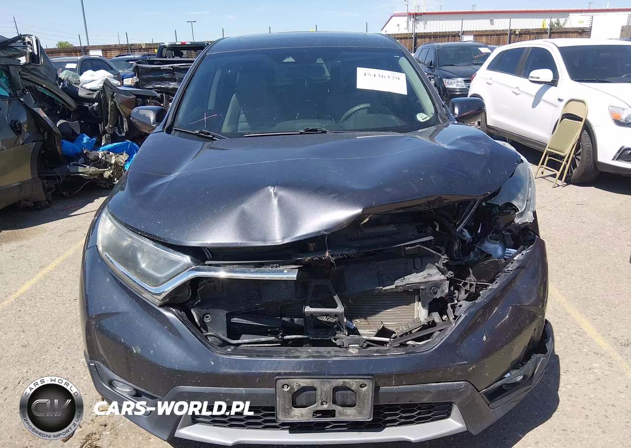 2017 Honda Cr-V Ex VIN:2HKRW2H5XHH615980 - 13