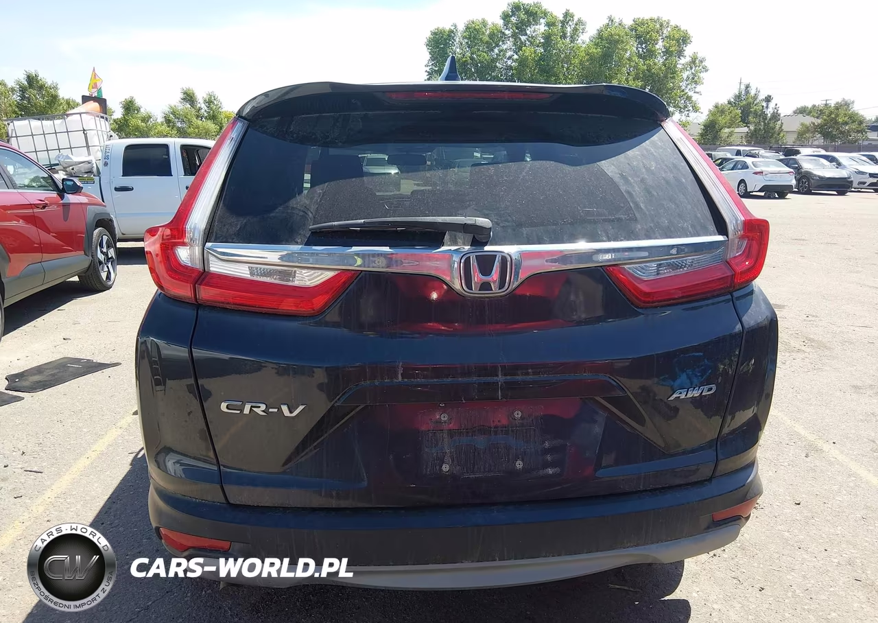 2017 Honda Cr-V Ex VIN:2HKRW2H5XHH615980 - 17