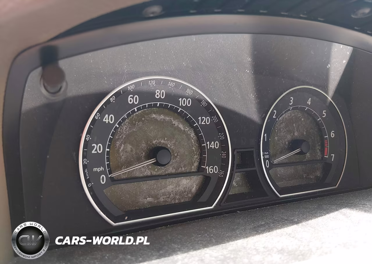 2006 BMW 750Li VIN:WBAHN83516DT62671 - 7