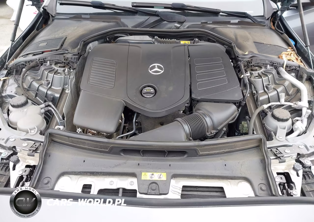 2024 Mercedes-Benz C 300 VIN:W1KAF4GB5RR208441 - 10