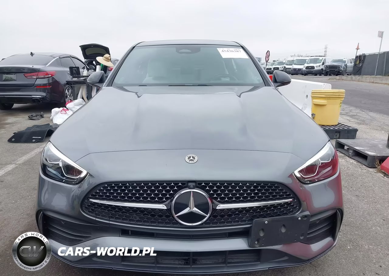 2024 Mercedes-Benz C 300 VIN:W1KAF4GB5RR208441 - 12