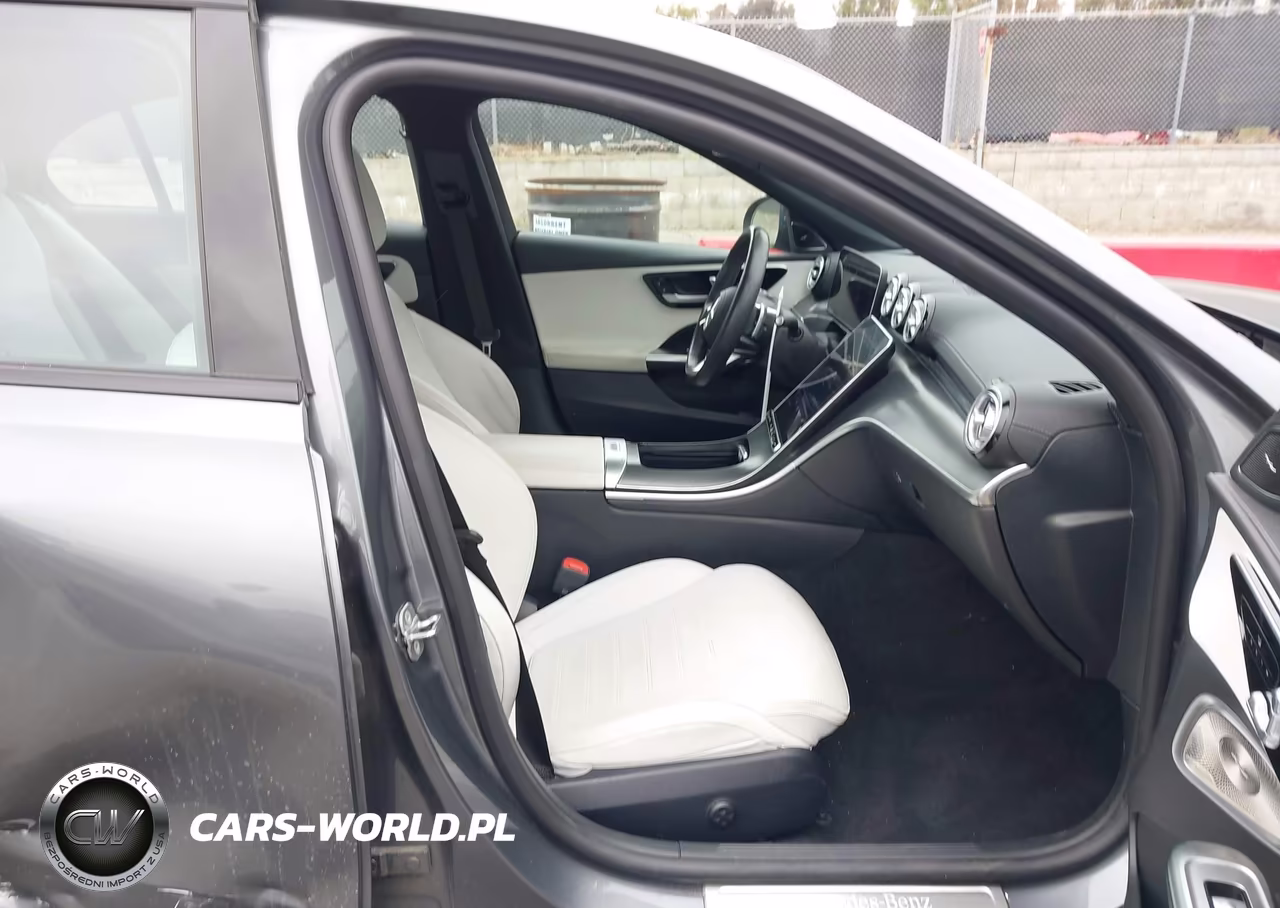 2024 Mercedes-Benz C 300 VIN:W1KAF4GB5RR208441 - 5