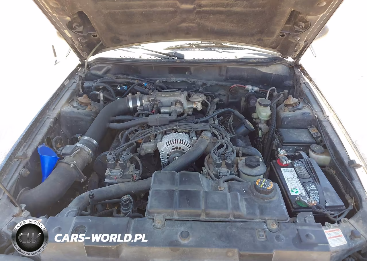 1998 Ford Mustang Gt VIN:1FAFP42X8WF257846 - 10