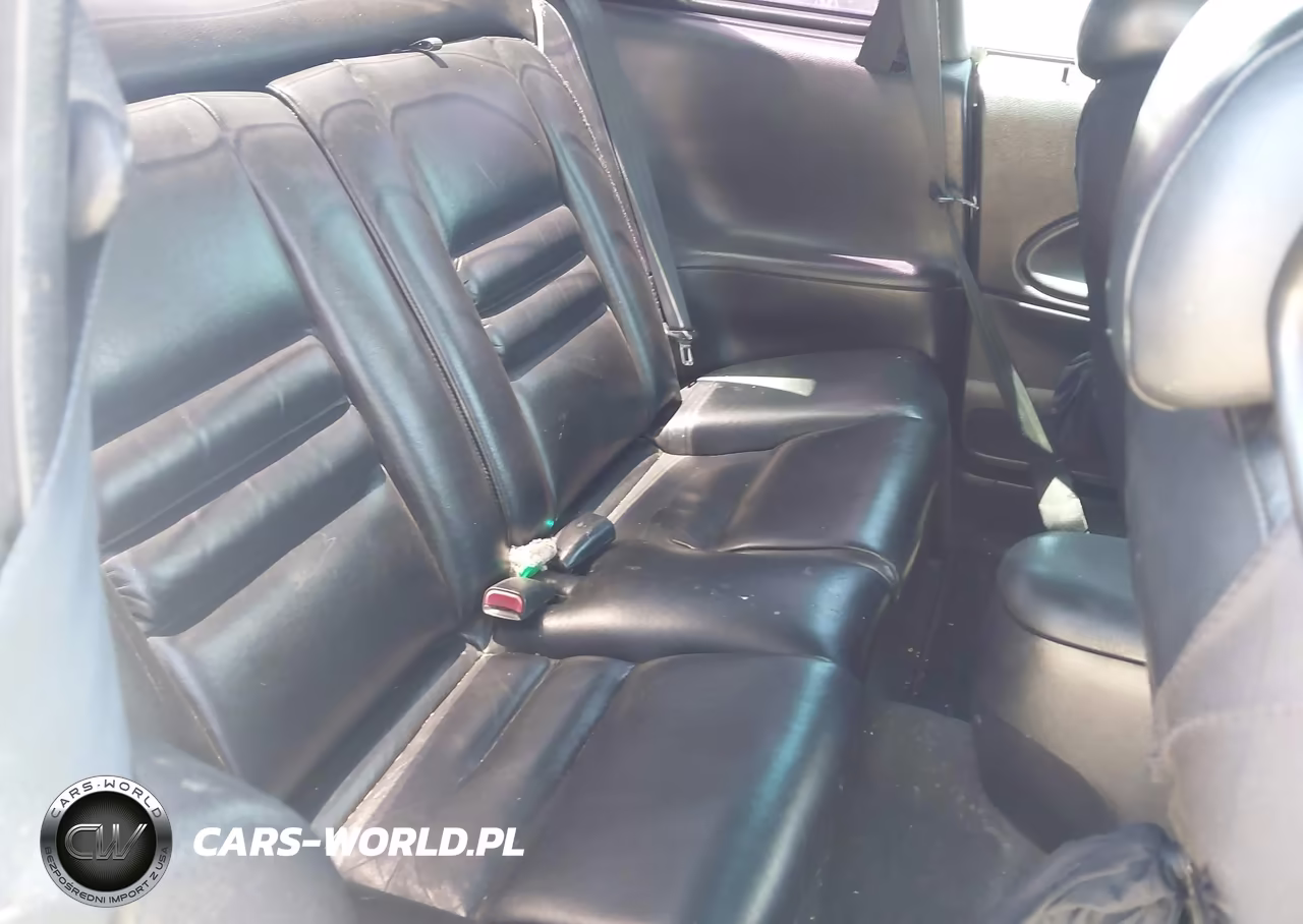 1998 Ford Mustang Gt VIN:1FAFP42X8WF257846 - 8