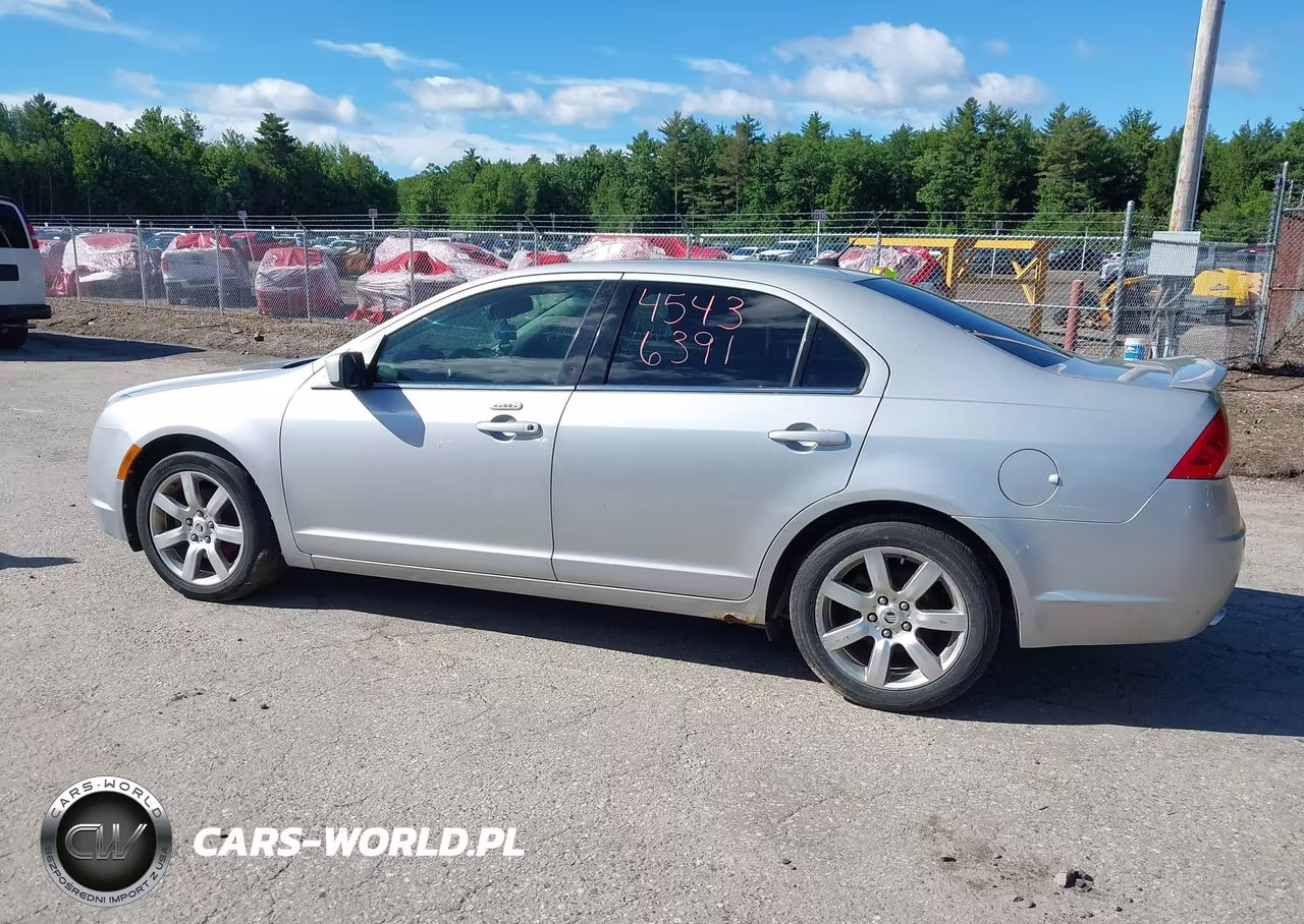 2010 Mercury Milan Premier VIN:3MEHM0CG6AR662617 - 12