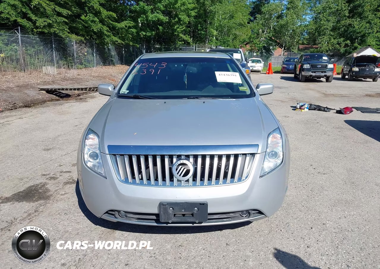 2010 Mercury Milan Premier VIN:3MEHM0CG6AR662617 - 13