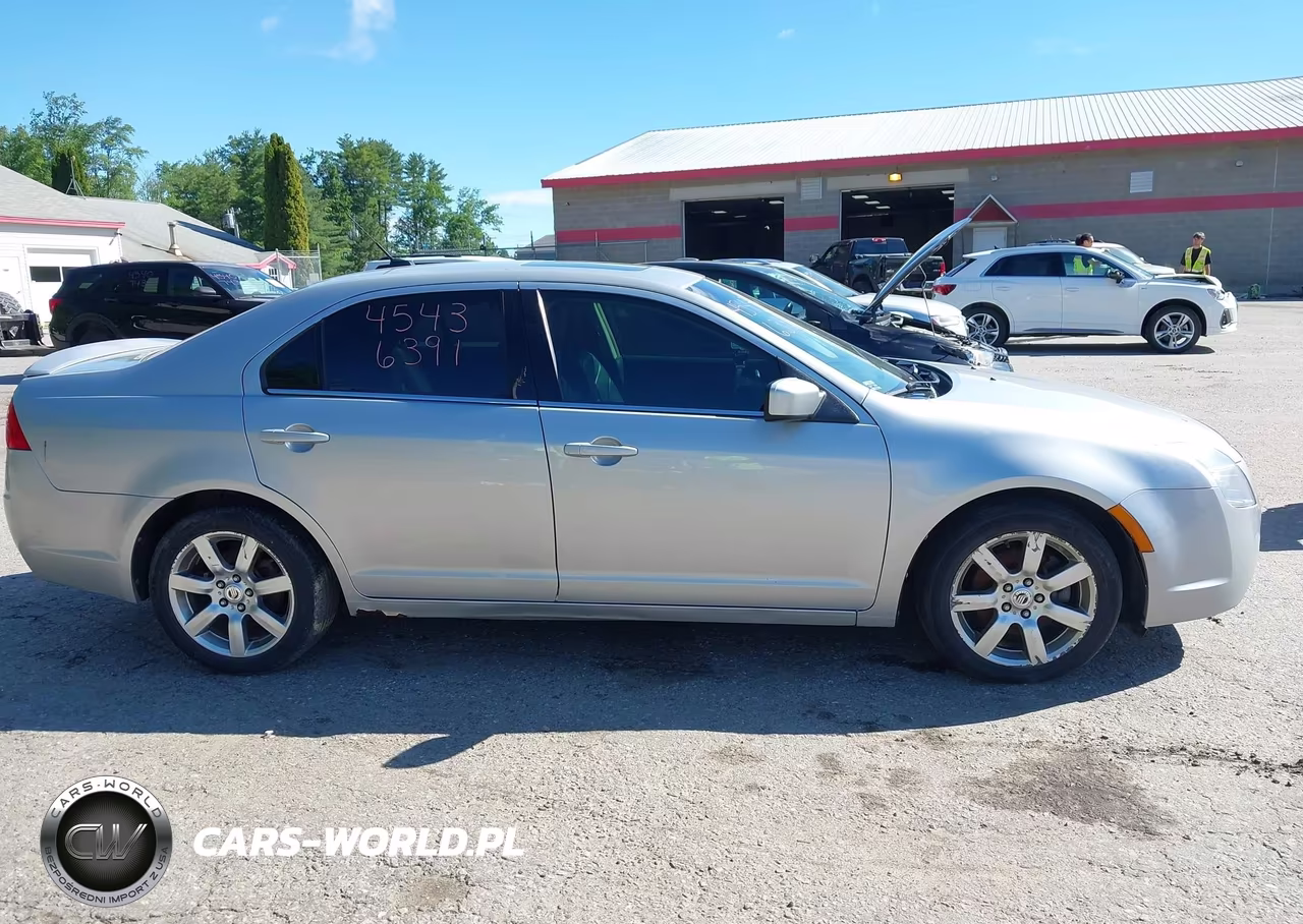 2010 Mercury Milan Premier VIN:3MEHM0CG6AR662617 - 14