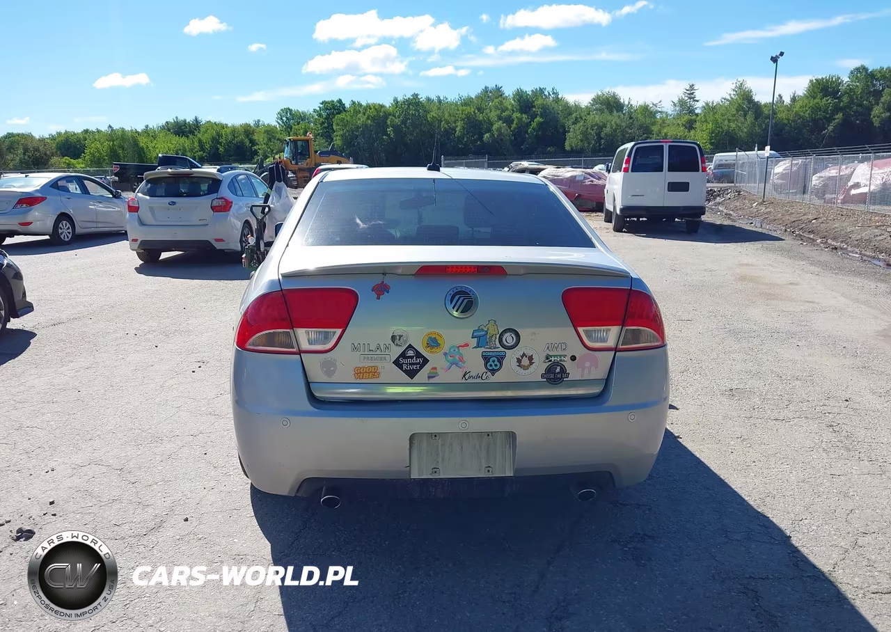 2010 Mercury Milan Premier VIN:3MEHM0CG6AR662617 - 15