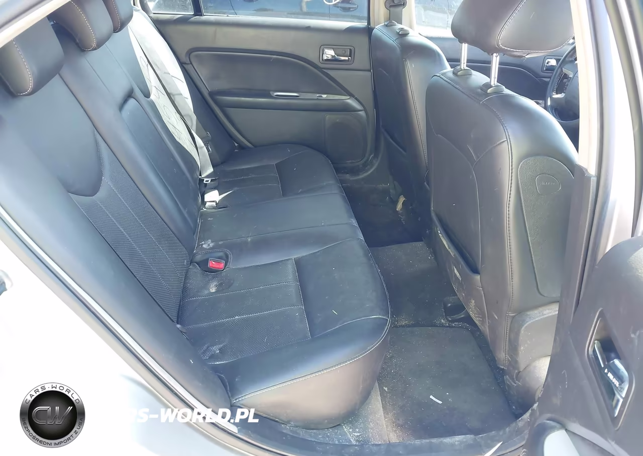 2010 Mercury Milan Premier VIN:3MEHM0CG6AR662617 - 8