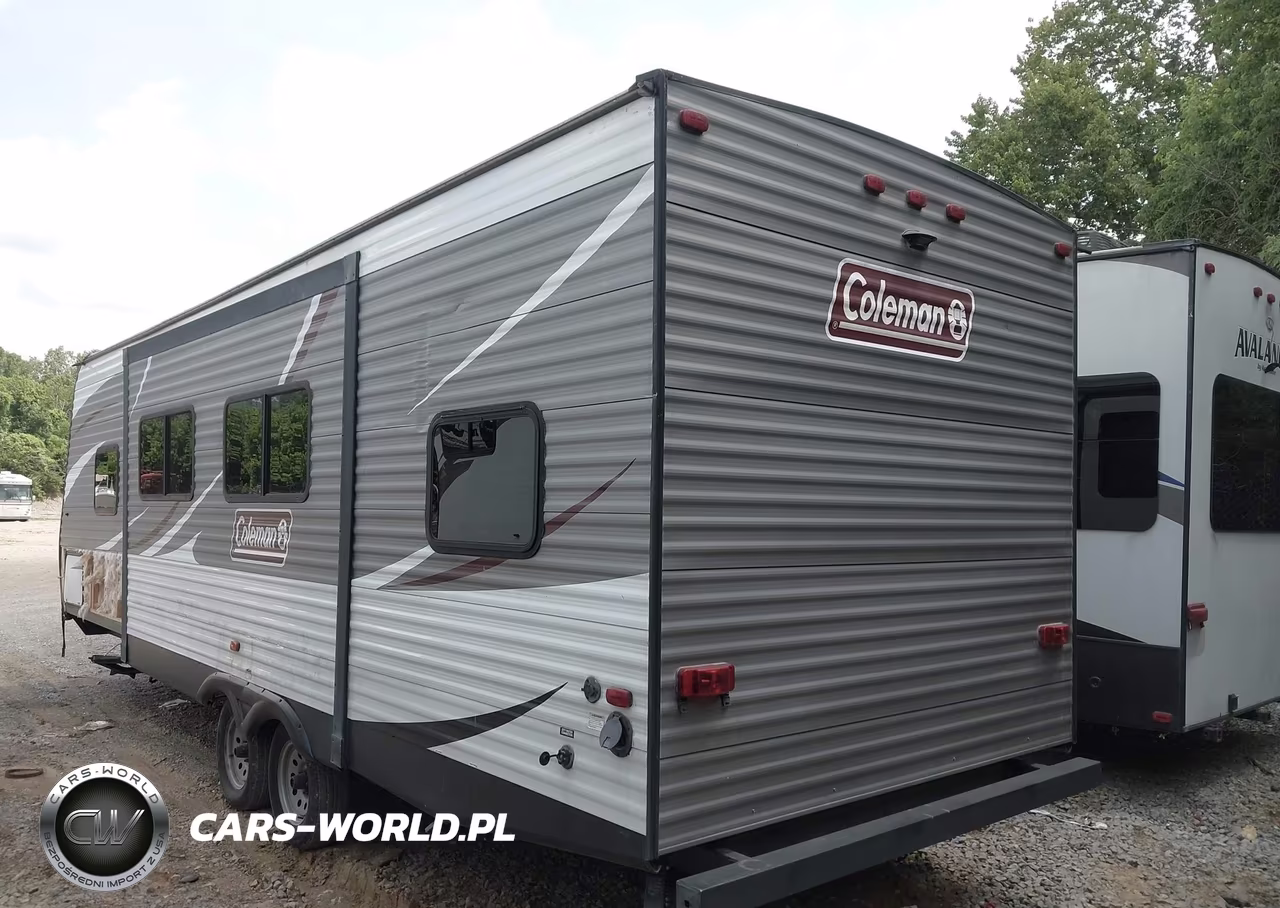 2018 Coleman 263Bh VIN:4YDT26327JH931540 - 3