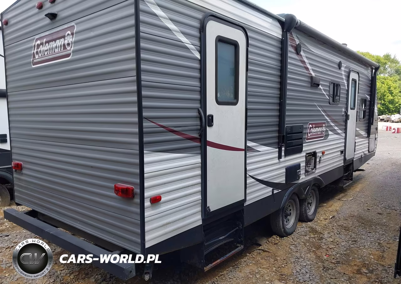 2018 Coleman 263Bh VIN:4YDT26327JH931540 - 4