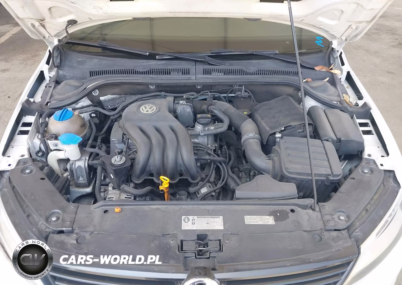 2013 Volkswagen Jetta 2.0L S VIN:3VW2K7AJ0DM295801 - 10