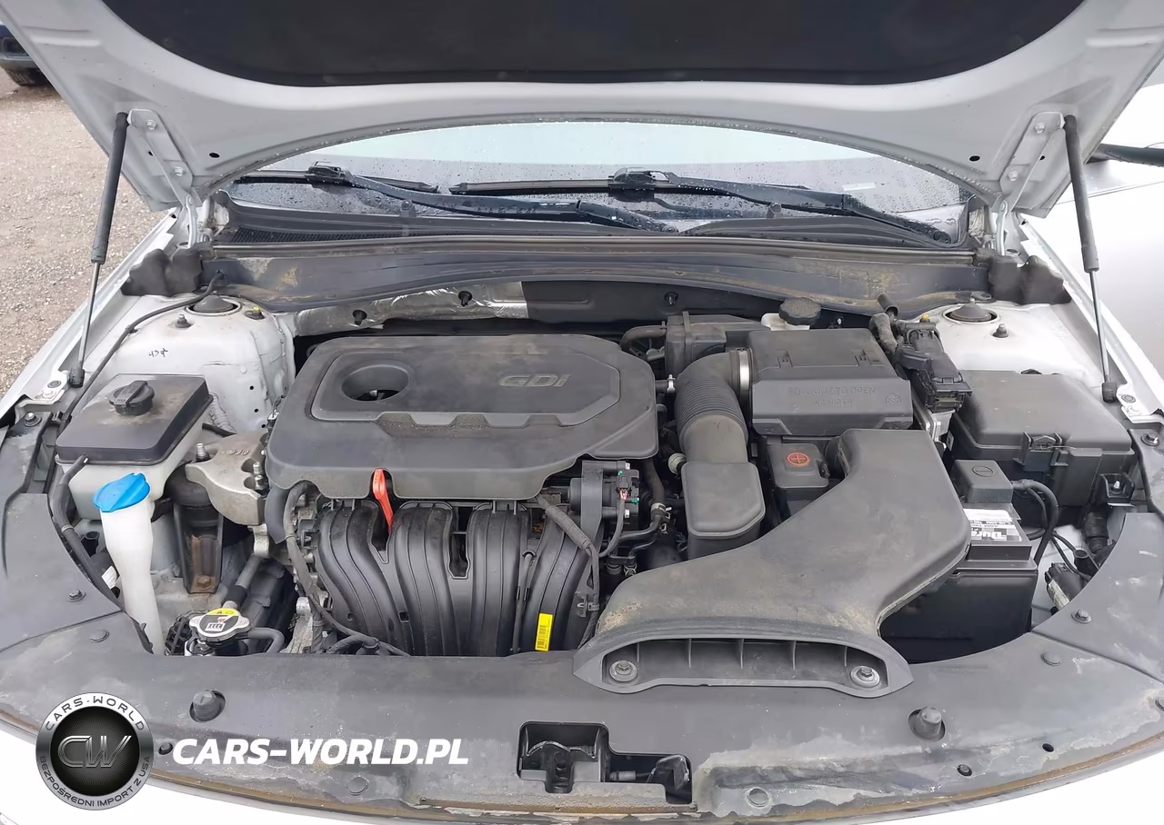 2019 Kia Optima Lx VIN:5XXGT4L30KG298702 - 10