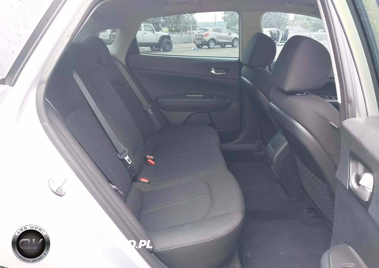 2019 Kia Optima Lx VIN:5XXGT4L30KG298702 - 8
