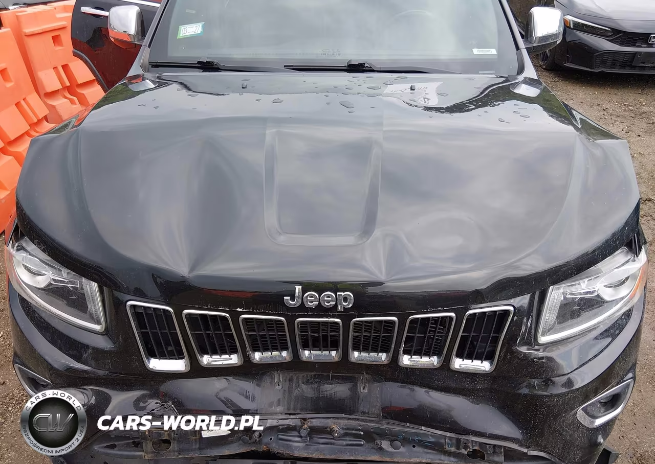 2014 Jeep Grand Cherokee Limited VIN:1C4RJFBG5EC302844 - 10