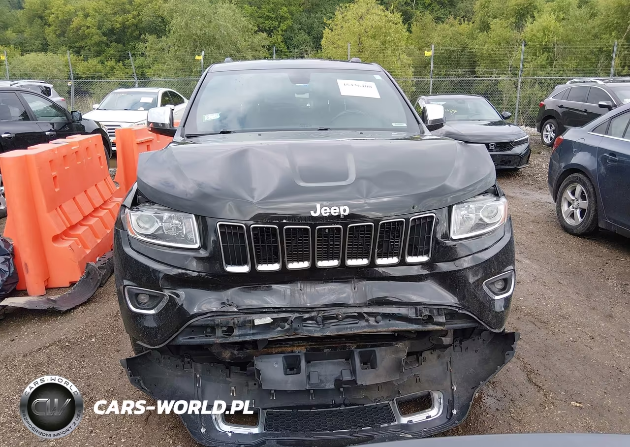 2014 Jeep Grand Cherokee Limited VIN:1C4RJFBG5EC302844 - 12