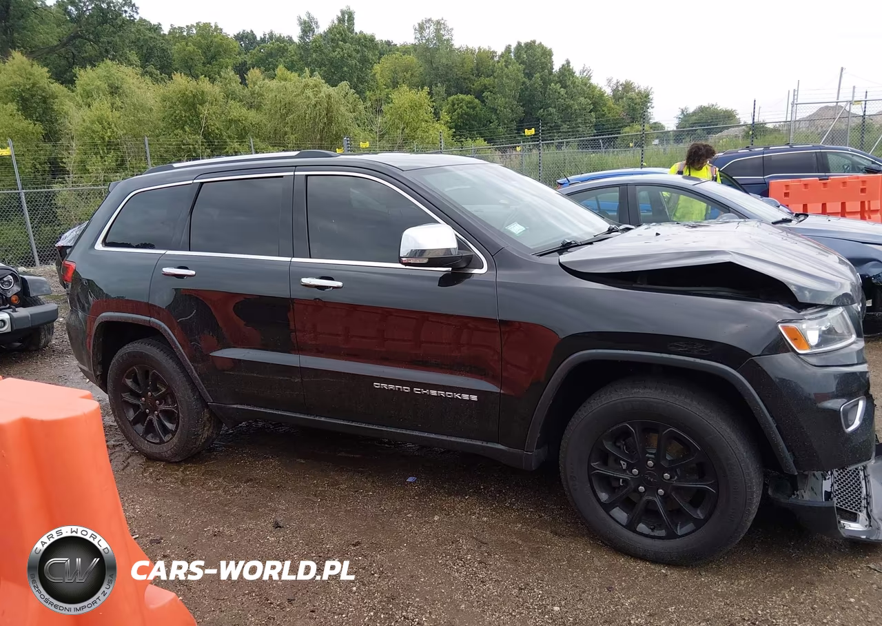 2014 Jeep Grand Cherokee Limited VIN:1C4RJFBG5EC302844 - 13