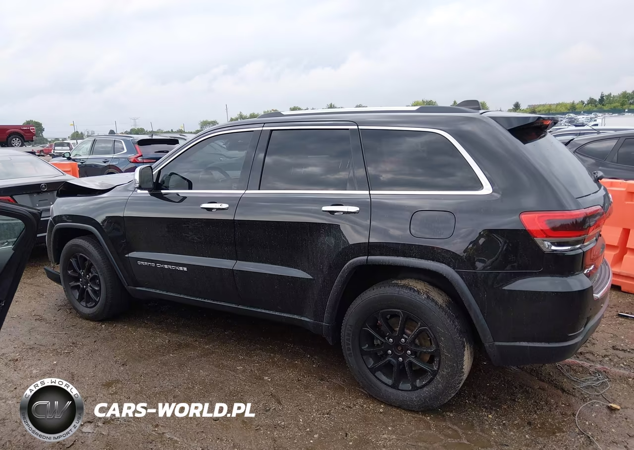 2014 Jeep Grand Cherokee Limited VIN:1C4RJFBG5EC302844 - 14