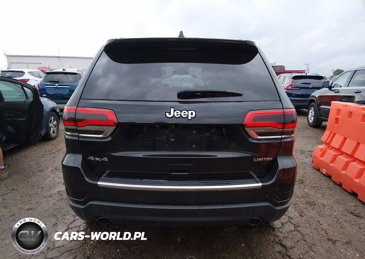 2014 Jeep Grand Cherokee Limited VIN:1C4RJFBG5EC302844 - 16