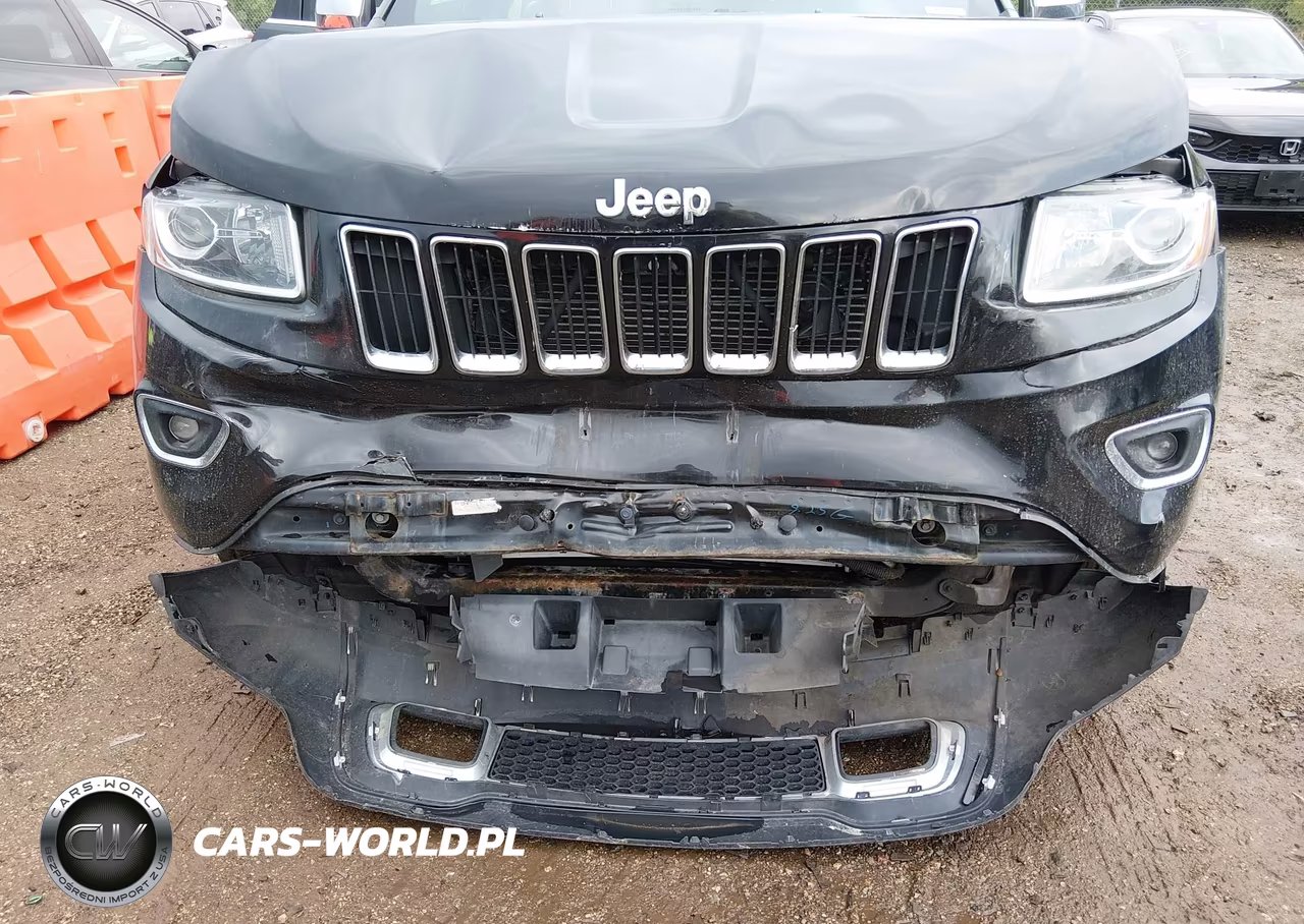2014 Jeep Grand Cherokee Limited VIN:1C4RJFBG5EC302844 - 6