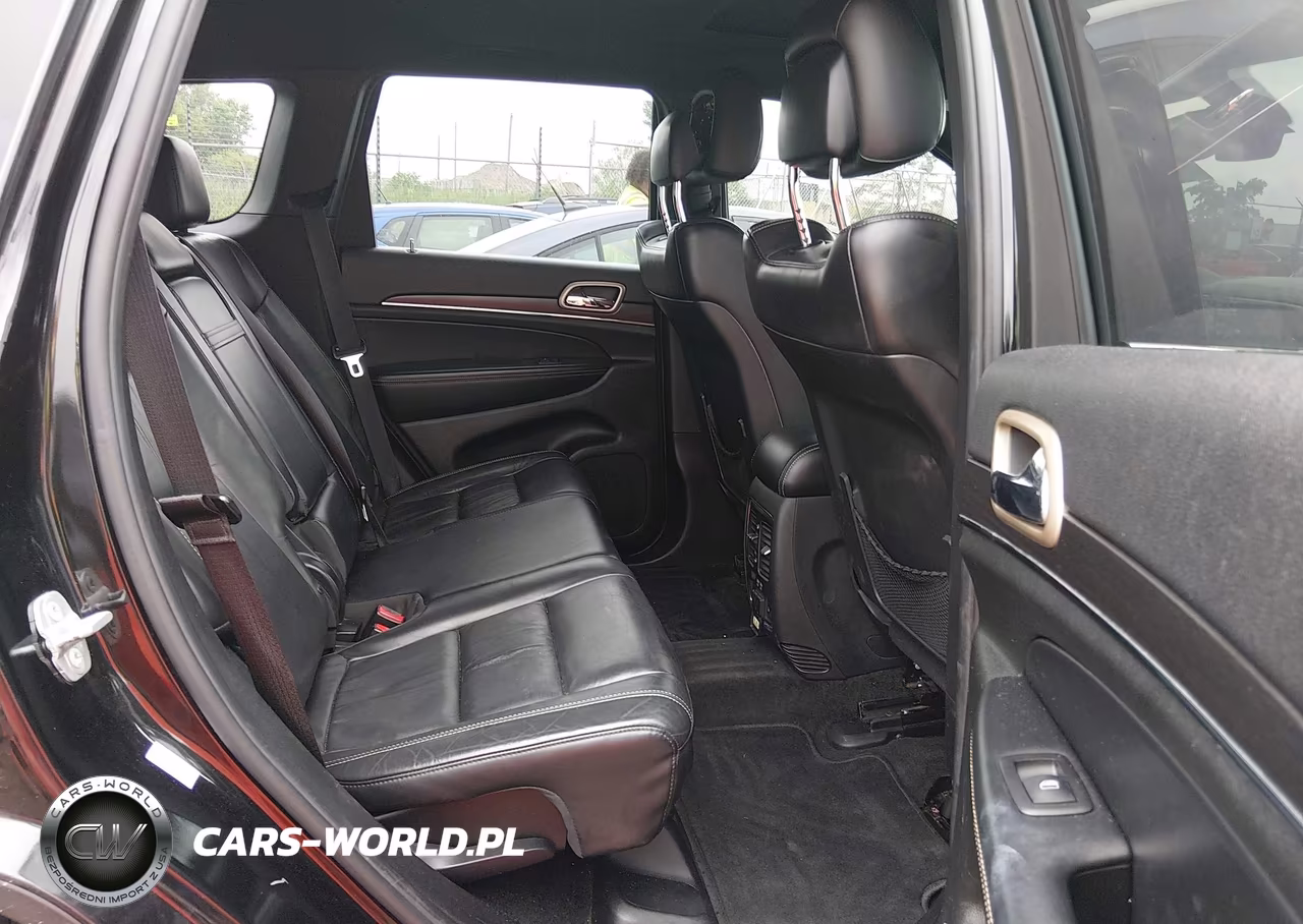 2014 Jeep Grand Cherokee Limited VIN:1C4RJFBG5EC302844 - 8