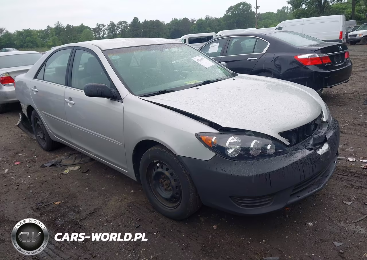2005 Toyota Camry Std – zdjęcie 1 z 11