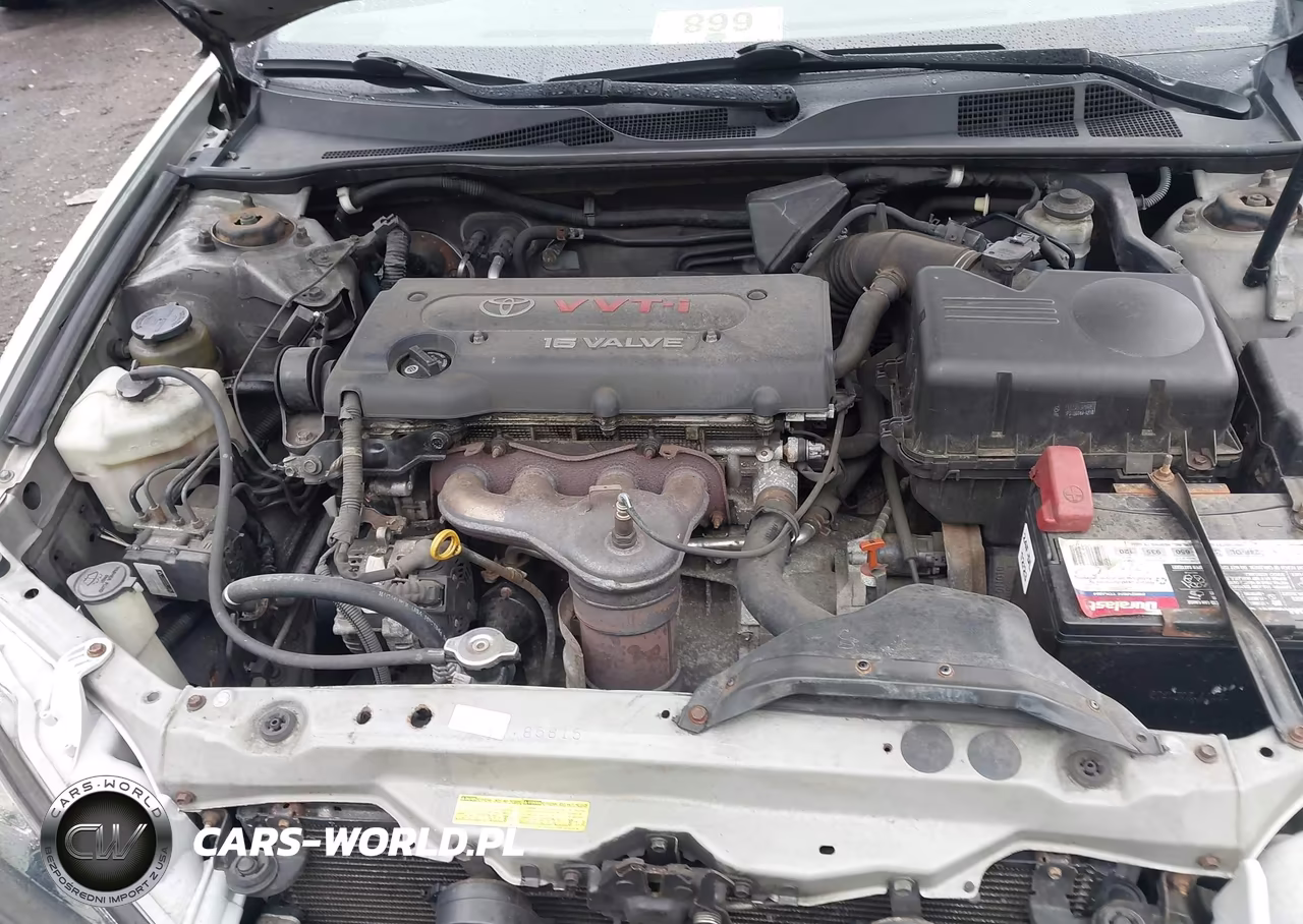 2005 Toyota Camry Std VIN:4T1BE32K65U962938 - 10