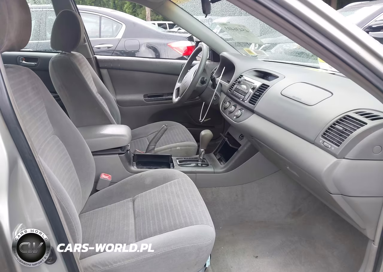 2005 Toyota Camry Std VIN:4T1BE32K65U962938 - 5