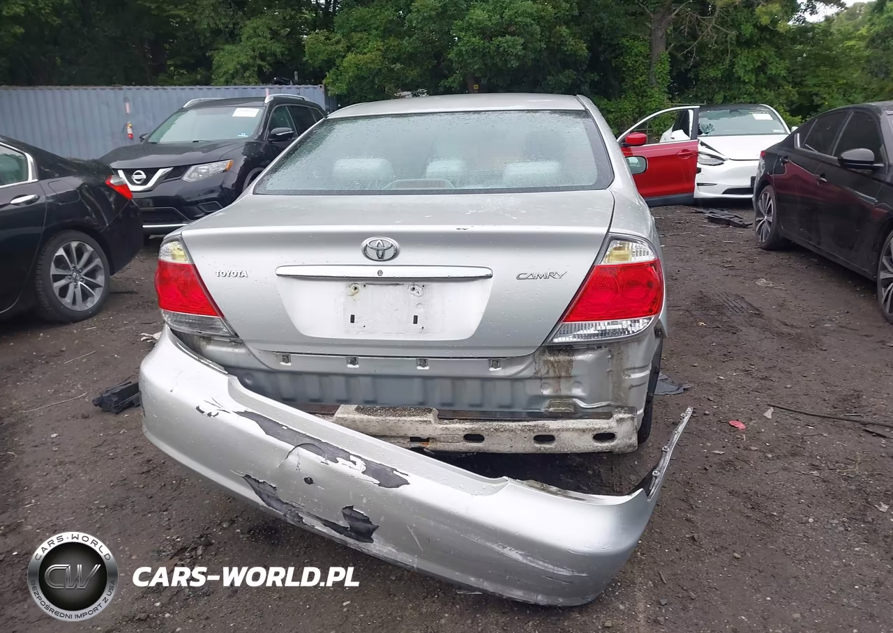 2005 Toyota Camry Std VIN:4T1BE32K65U962938 - 6