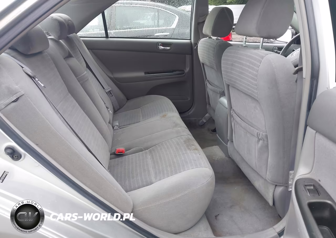 2005 Toyota Camry Std VIN:4T1BE32K65U962938 - 8