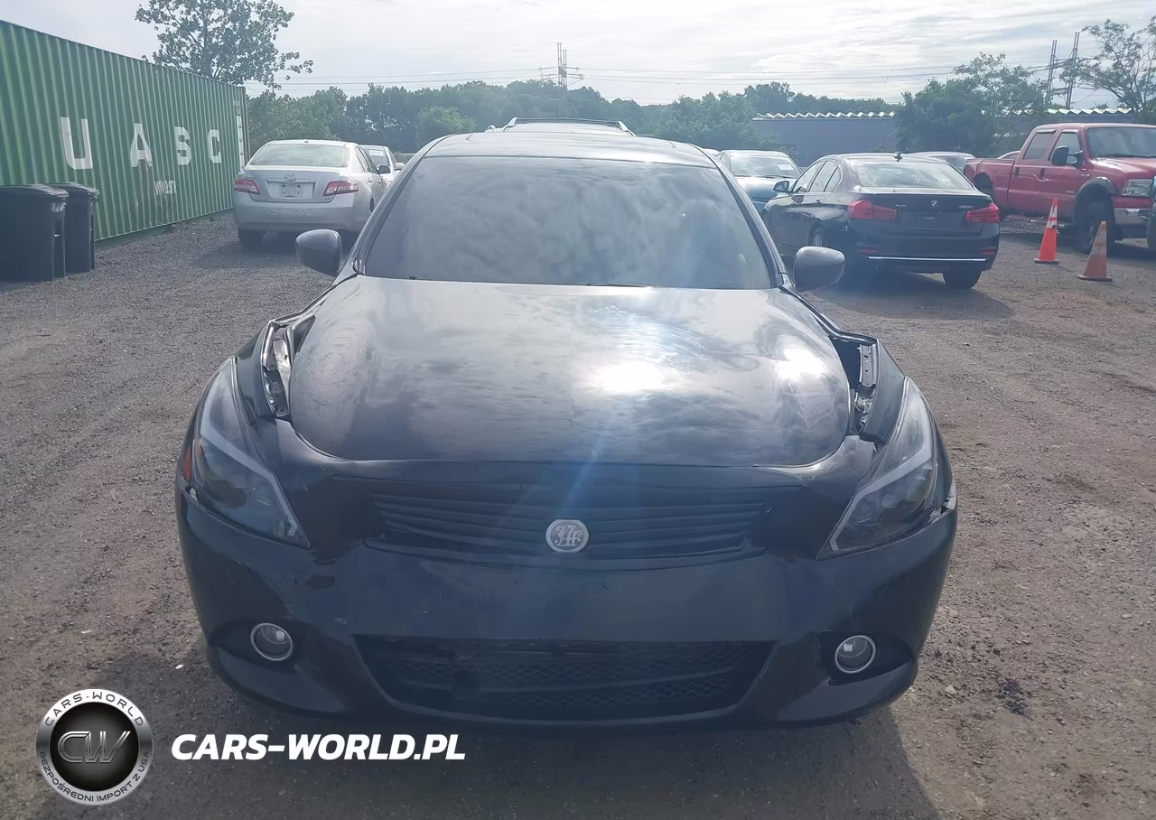 2012 Infiniti G37X VIN:JN1CV6AR9CM674310 - 12