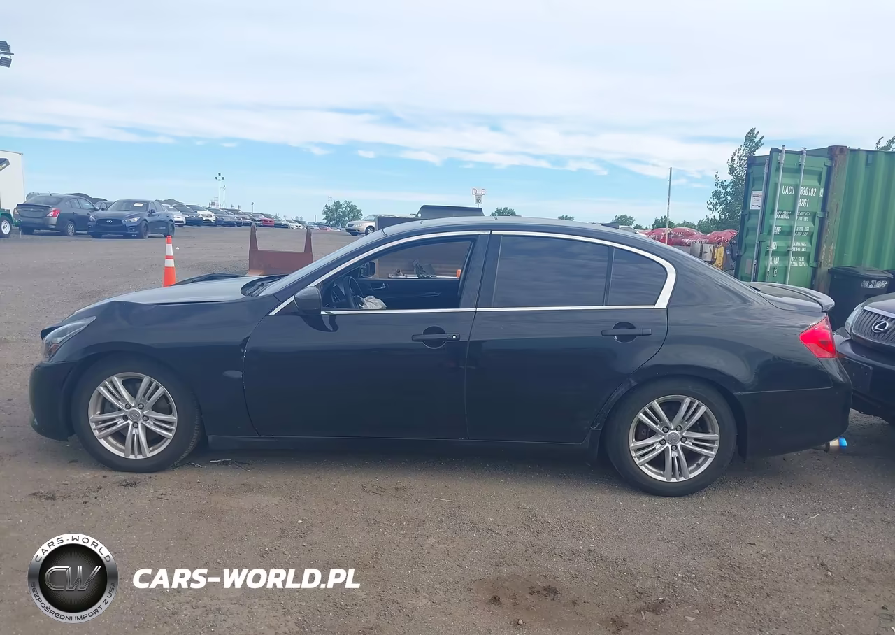 2012 Infiniti G37X VIN:JN1CV6AR9CM674310 - 14