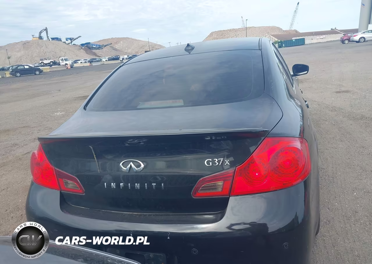 2012 Infiniti G37X VIN:JN1CV6AR9CM674310 - 16
